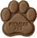 Premium Pet - Печенье для собак и кошек лосось-амарант