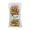 AlfPet (АльфПет) - Лакомство для собак куриное мясо двух тонов на палочке