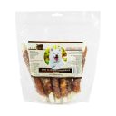 AlfPet (АльфПет) - Лакомство для собак курица на большой кальцинированной палочке