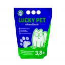 Lucky Pet (Лаки Пет) - Силикагелевый наполнитель для кошачьего лотка