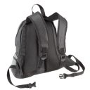 Ferplast (Ферпласт) Kangoo SM Grey Backpack рюкзак-переноска для собак мелких пород, 37x16x36,5 см (серый)