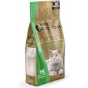 Pure Paws White Bentonite Aloe Vera Juice Formula - Наполнитель бентонитовый для кошачьих туалетов с соком Алое Вера