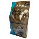 Pure Paws White Bentonite White Bentonite Marseille Soap - Наполнитель бентонитовый для кошачьих туалетов с ароматом Марсельского мыла