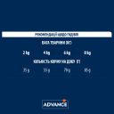 Advance (Эдванс) Sterilized Senior - Сухой корм для стерилизованных кошек старше 10 лет с курицей