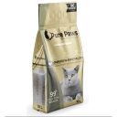 Pure Paws White Sensitive Cat - Наполнитель бентонитовый для кошачьих туалетов без аромата для чувствительных кошек