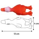 Flamingo Animals - Латексная игрушка для собак (поросенок, цыпленок, утенок)