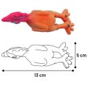 Flamingo Animals - Латексная игрушка для собак (поросенок, цыпленок, утенок)