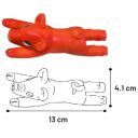 Flamingo Animals - Латексная игрушка для собак (поросенок, цыпленок, утенок)