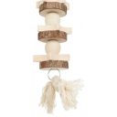 Trixie (Трикси) Игрушка для птиц подвесная (дерево)