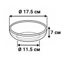 Flamingo (Фламинго) Muna Silver - Миска для собак нержавеющая сталь