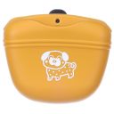 Flamingo (Фламинго) Snack Dispenser Puppy Twix- Сумка для лакомств силиконовая