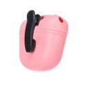 Flamingo (Фламинго) Snack Dispenser Puppy Twix- Сумка для лакомств силиконовая