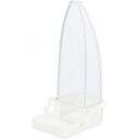 Trixie (Трикси) Кормушка-поилка для птиц 12 см 90 мл (пластик, цвета в ассортименте)