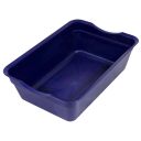 Lucky Pet (Лаки Пэт) - Туалет для кошек глубокий, без сетки 40x27x12 см