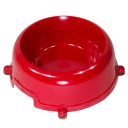 Lucky Pet (Лаки Пэт) Кот №1- Миска пластиковая для животных, 200 мл