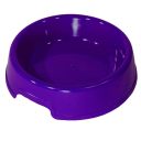 Lucky Pet (Лаки Пэт) Кот №0- Миска пластиковая для животных, 160 мл