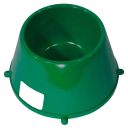 Lucky Pet (Лаки Пэт) - Миска пластиковая для спаниеля, 540 мл