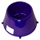 Lucky Pet (Лаки Пэт) - Миска пластиковая для спаниеля, 540 мл