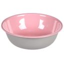 Flamingo (Фламинго) Nell Round - Миска для котов круглая эмалированная