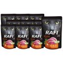Rafi (Рафи) Wet Cat Adult Food With Duck - Влажный корм для взрослых котов с уткой