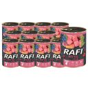 Rafi (Рафи) Junior Dog with Veal - Влажный корм для щенков с телятиной, голубика и клюква