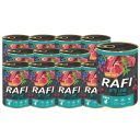 Rafi (Рафи) Junior Dog with Lamb - Влажный корм для щенков с ягненком, голубикой и клюквой