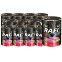 Rafi (Рафи) Wet Cat Adult Food With Veal - Влажный корм для взрослых котов с телятиной