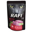 Rafi (Рафи) Wet Cat Adult Food With Veal - Влажный корм для взрослых котов с телятиной