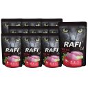 Rafi (Рафи) Wet Cat Adult Food With Veal - Влажный корм для взрослых котов с телятиной