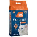 AKCat Compact Cat Litter - бентонитовый наполнитель, натуральный