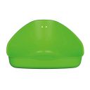 Trixie туалет для грызунов угловой 36 x 21 x 30/30 см (пластик, цвета в ассортименте)