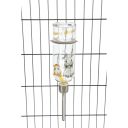 Trixie (Триксы) Поилка Honey & Hopper для грызунов, автоматическая,  (стекло)