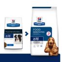Hills (Хиллс) Prescription Diet Canine z/d – лечебный корм для собак при пищевых аллергиях