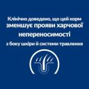 Hills (Хиллс) Prescription Diet Canine z/d – лечебный корм для собак при пищевых аллергиях