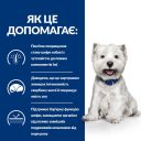 Hills (Хилс) Prescription Diet Canine Derm Complete Mini - лечебный корм для собак мини пород при пищевой аллергии и атопическом дерматите (яйцо/рис)