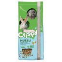 Versele-Laga Crispy Cuni (Верселе Лага Криспи) - Зерновая смесь корм для карликовых кроликов