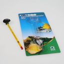 JBL (ДжиБиЭль) Aquarium Thermometer Slim - Термометр для аквариума