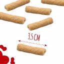 Mavsy Freeze dried Pate Ostrich with cranberry sauce - Ласощі для собак паштет зі страуса під журавлиним соусом, 50 г