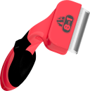 8in1 (8в1) Perfect Coat DeShedder Dog - Дешеддер для вычесывания собак M