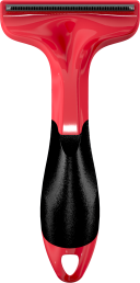 8in1 (8в1) Perfect Coat DeShedder Dog - Дешеддер для вычесывания собак M