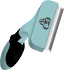 8in1 (8в1) Perfect Coat DeShedder Dog - Дешеддер для вычесывания собак L