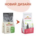 Almo Nature (Альмо Натюр) Holistic Cat Hairball Salmon - Сухой корм для выведения шерсти у взрослых кошек со свежим лососем
