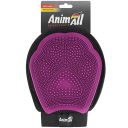AnimAll (ЭнимАлл) Groom - Перчатка массажная для вычесывания шерсти для собак и кошек