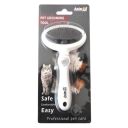 AnimAll (ЭнимАлл) Groom -  Щетка-пуходерка для собак и кошек, S