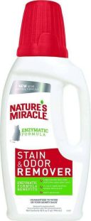 УЦЕНКА!!! Nature's Miracle (Нейчерс Миракл) Stain&Odor Remover - Универсальный уничтожитель пятен и запахов от кошек