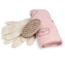 DoggyMan (ДоггиМен) Pet Washing Kit - Набор для купания собак и котов щетка