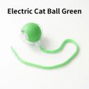 Интерактивный автоматический мяч для кошек