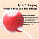 Интерактивный автоматический мяч для кошек