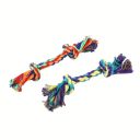 Игрушка для собак канат Дента Фан 17 см