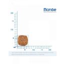 Monge (Монж) BWild Grain Free Tuna Sterilized Adult Cat - Сухой беззерновой корм для стерилизованных кошек (с тунца)